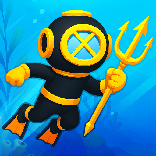 Dive & Fish Mod Apk 0.1 for android