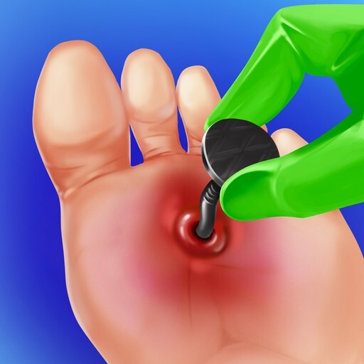 Doctor Dash ASMR Hospital Mod Apk 0.97.4 for android