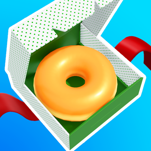 Donut Inc. Mod Apk 20.1.0 for android