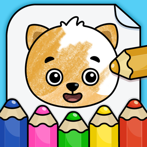 Drawing Games for Kids Mod Apk 1.38 for android