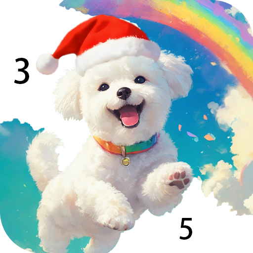 Dream Christmas Coloring Pages Mod Apk 1.0.283 for android