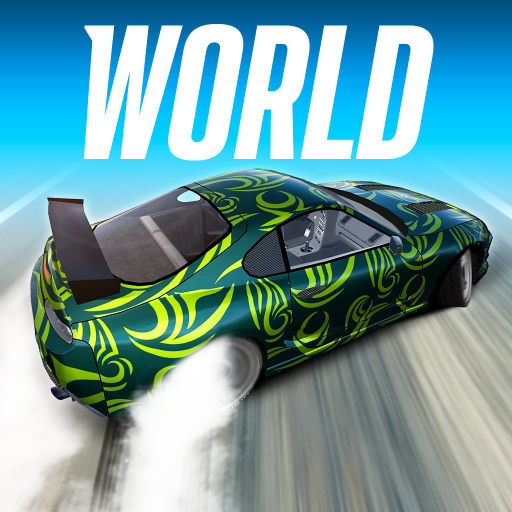 Drift Max World Mod Apk 3.1.36 for android