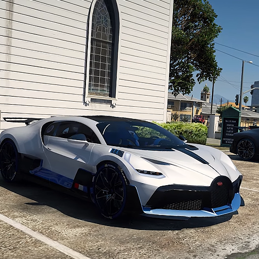 Drive Bugatti Divo Supercar X Mod Apk 2.7 for android