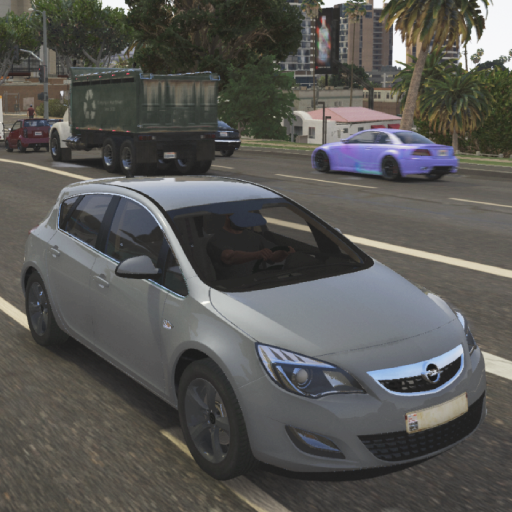 Drive Opel Astra  Mod Apk 2.1 for android