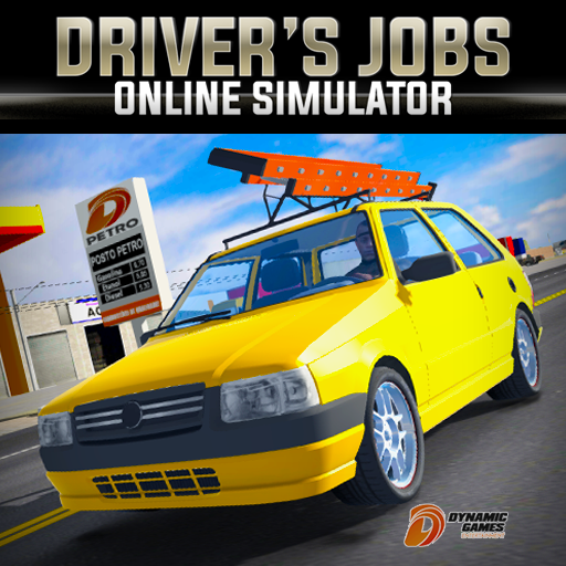 Drivers Jobs Online Simulator Mod Apk 0.192 for android