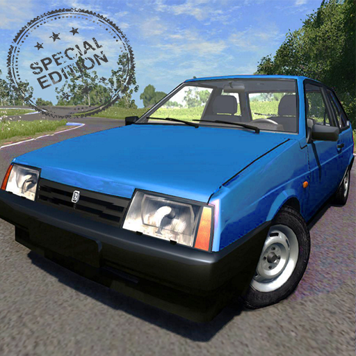 Driving simulator VAZ 2108 SE Mod Apk 1.46 for android
