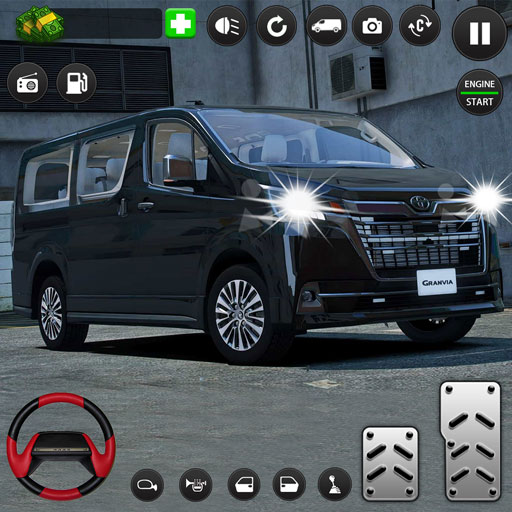 Dubai Van Mod Apk 0.43 for android