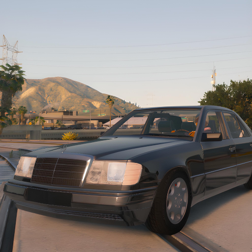 E500 Mercedes Mod Apk 2.7 for android