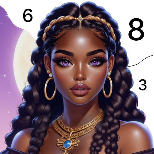 Ebony Story Color By Number Mod Apk 1.1.0 for android