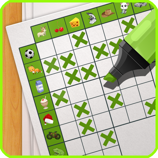 Einstein’s Riddle Logic Puzzle Mod Apk 8.0.5G for android