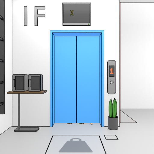 Elevator Room Escape Mod Apk 1.4 for android