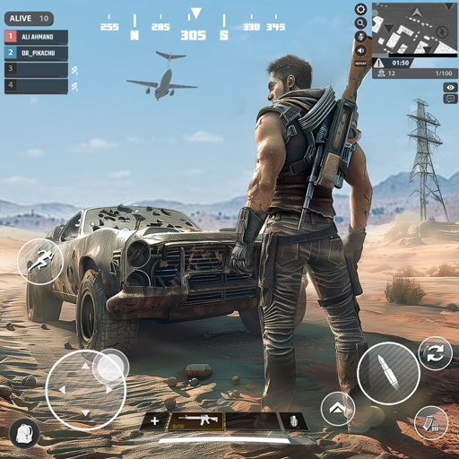 Elite Sniper Gun Shooting Game Mod Apk 1.29 for android