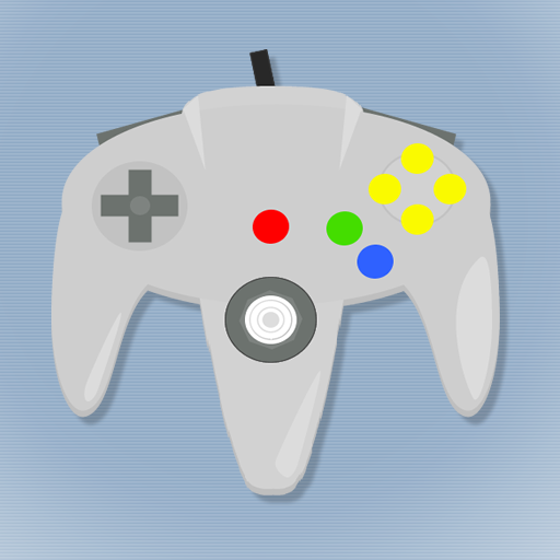 EmuN64 XL Mod Apk 1.1.8 for android