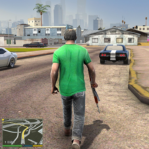 Encounter Shooting Gun Games Mod Apk 1.43 for android