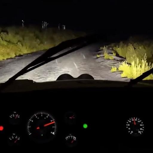 Endless Night Drive Mod Apk 1.1 for android