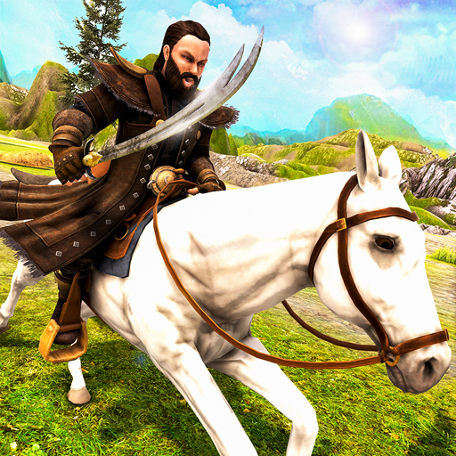 Ertuğrul Mounted Horse Warrior Mod Apk 1.0.7 for android