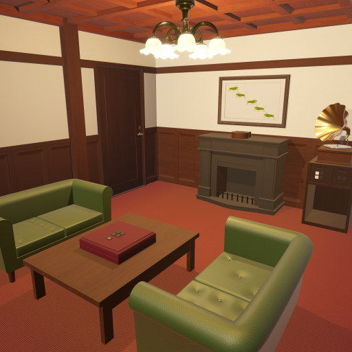 Escape Taisho Roman mansion Mod Apk 1.0 for android