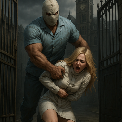 Escape from Mental Hospital Mod Apk 1.6.14 for android