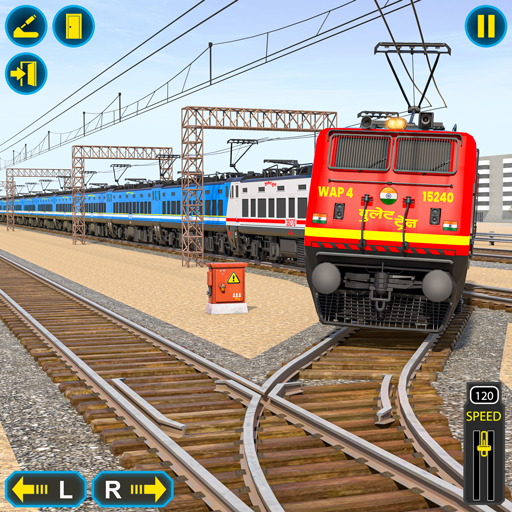 Euro Train Driving Simulator Mod Apk 1.0.78 for android