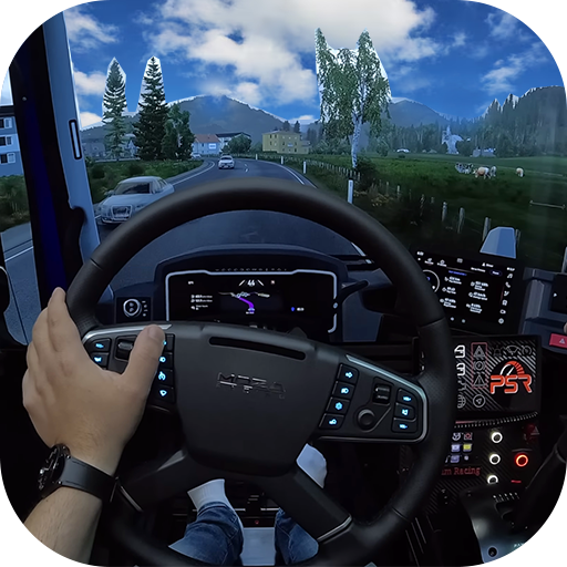 Euro Truck Games Driving 3D Mod Apk 3.1 for android