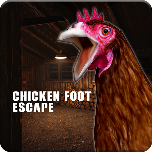 Evil Chicken Foot Escape Games Mod Apk 2.6 for android