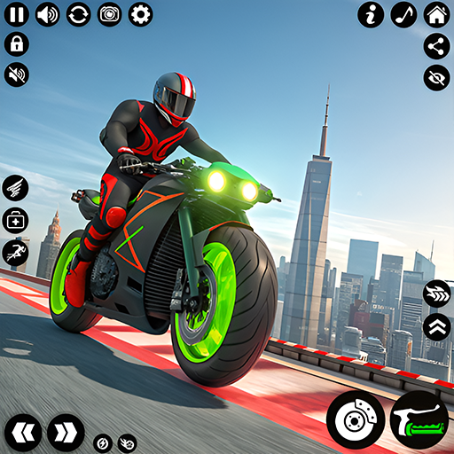 Extreme Bike Stunt Mod Apk 1.14 for android