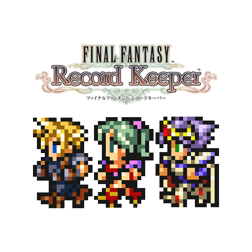 FINAL FANTASY Record Keeper Mod Apk 10.8.0 for android