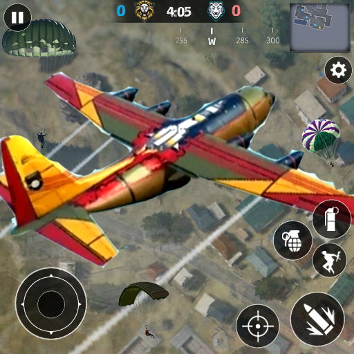 FPS Shooting games Mod Apk 2.2.7 for android