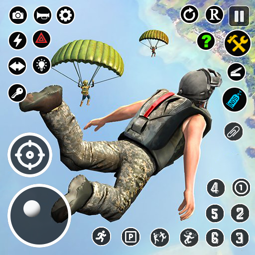 FPS Squad Mod Apk 7.3 for android