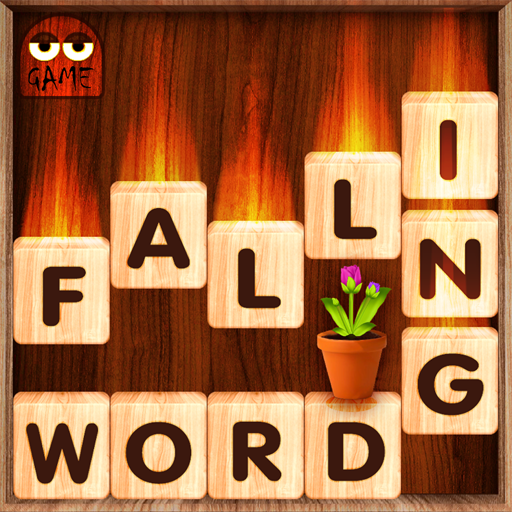 Falling Word Games Mod Apk 1.72 for android