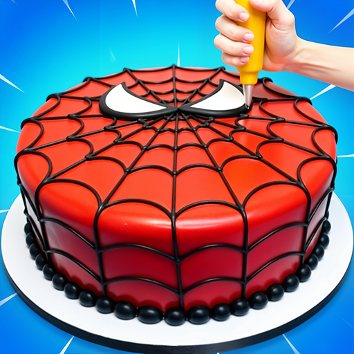 Fancy Cake Maker Mod Apk 1.3.9 for android