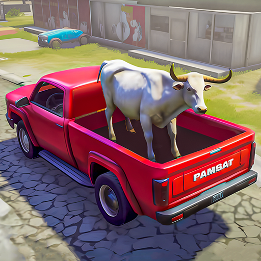 Farm Animal Transporter Games Mod Apk 1.33 for android