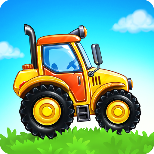 Farm land & Harvest Kids Games Mod Apk 13.4.10 for android
