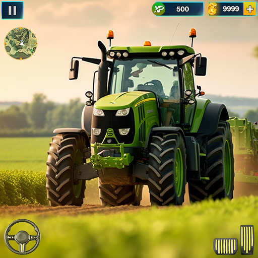 Farming Game Mod Apk 1.40 for android