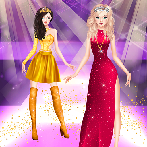 Fashion Show Dress Up Games Mod Apk 1.6 for android