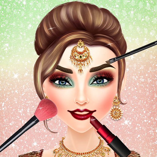 Fashion Show Girl Makeup Salon Mod Apk 1.62 for android