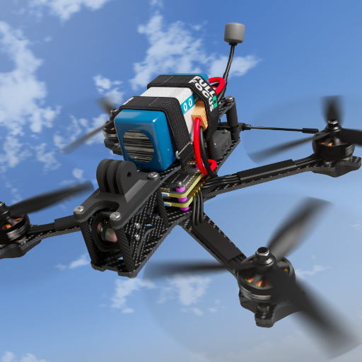 FeelFPV Drone FPV Simulator Mod Apk 1.5 for android