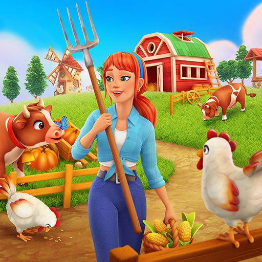 Fiona’s Farm Mod Apk 6.7.0 for android