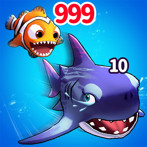 Fish Eat Fish.io Mod Apk 1.1.24 for android