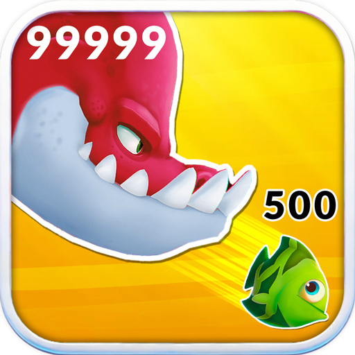 Fish.IO Fish Games Shark Games Mod Apk 1.74 for android