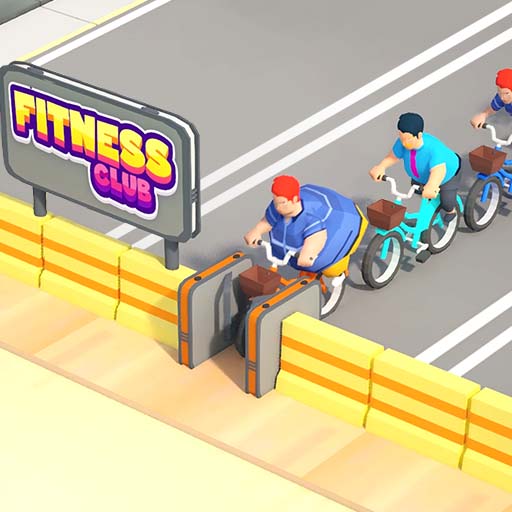 Fitness Club Tycoon Mod Apk 1.9.4 for android