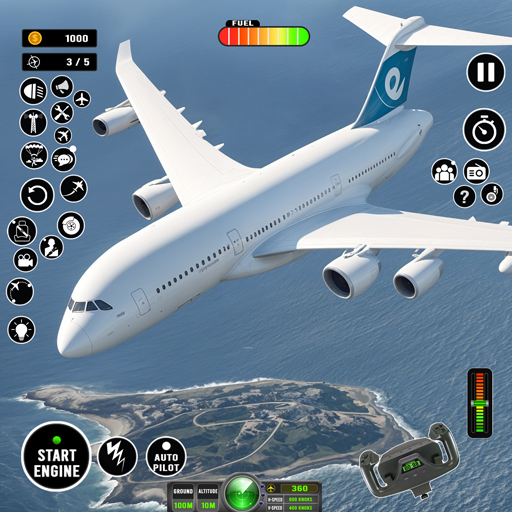 Flight Simulator Mod Apk 1.5.2 for android