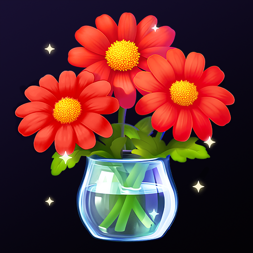 Flower Merge Mod Apk 2.901 for android
