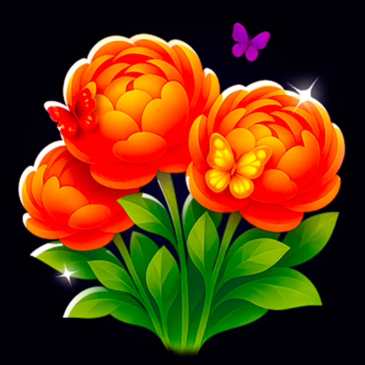 Flower Sort Mod Apk 1.07 for android