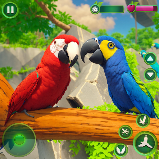Flying Parrot Life Simulator Mod Apk 1.15 for android