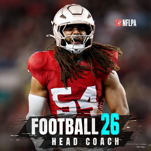 Football Head Coach 26 NFL PA Mod Apk 26.0.4 for android