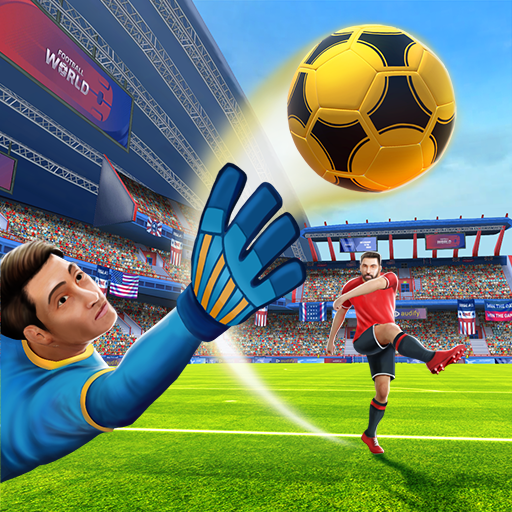 Football World Mod Apk 4.10.01 for android
