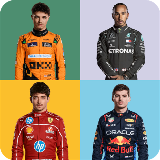 Formula 1:Guess F1 Driver Quiz Mod Apk 1.0.89 for android