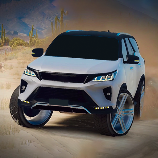 Fortuner Legender Car Game Mod Apk 0.31 for android