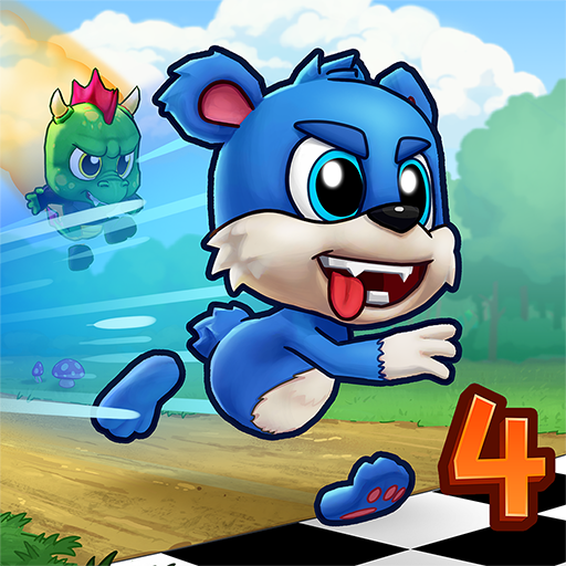 Fun Run 4 Mod Apk 2.31.1 for android